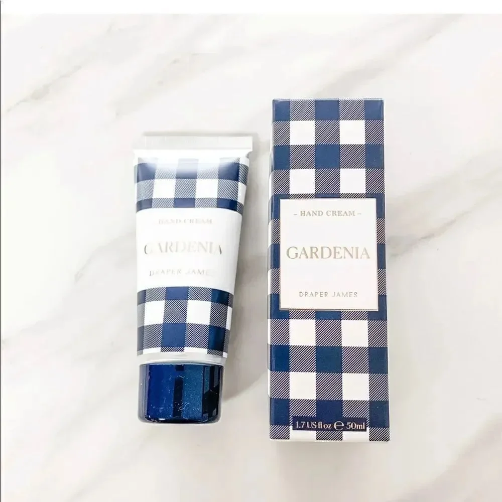 Draper James small pouco + 1 Hand Cream all new in them box and with tags